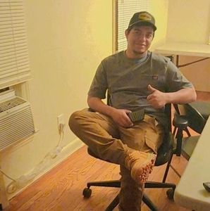 Meet your Posher, Jorge